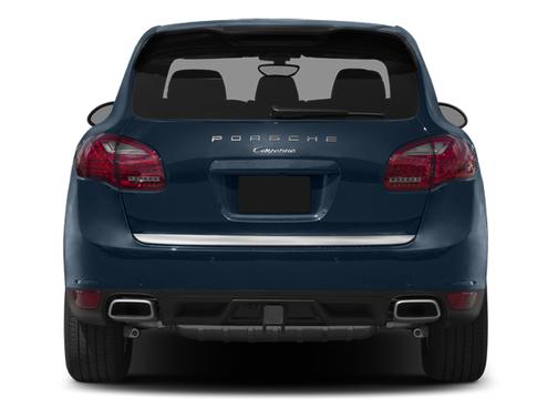 2014 Porsche Cayenne Diesel
