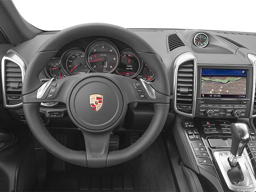 2014 Porsche Cayenne Diesel