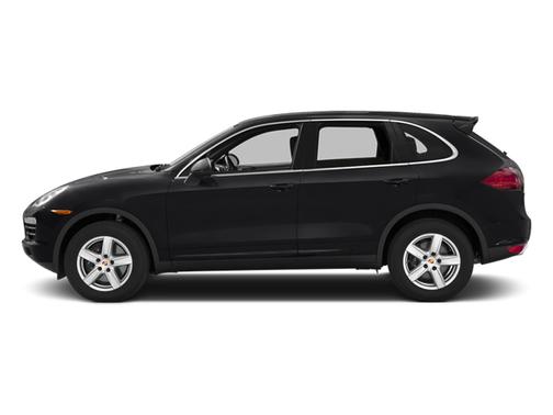 2014 Porsche Cayenne Diesel