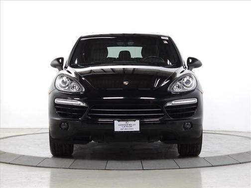 2014 Porsche Cayenne Diesel