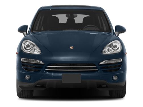 2014 Porsche Cayenne Diesel