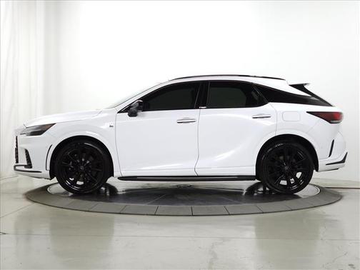 Ultra White 2024 Lexus RX 500h F SPORT Performance