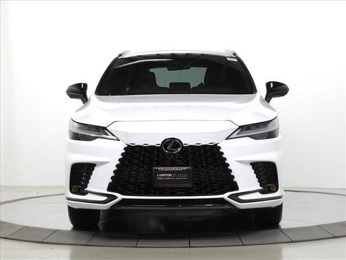 Ultra White 2024 Lexus RX 500h F SPORT Performance