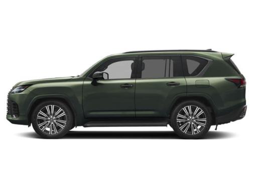 Eminent White Pearl 2026 Lexus LX 700h Luxury