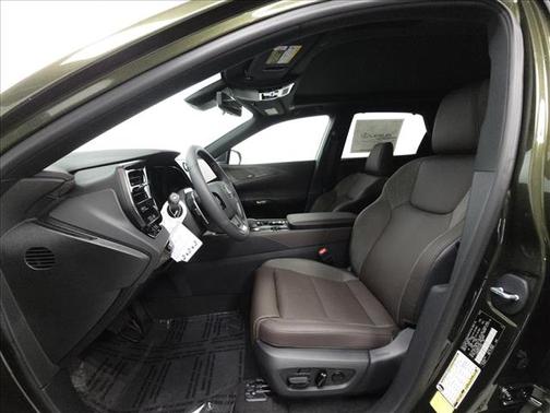 Nori Green Pearl 2026 Lexus RX 350 Luxury