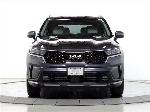 2022 Kia Sorento Plug-In Hybrid SX