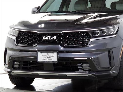 2022 Kia Sorento Plug-In Hybrid SX