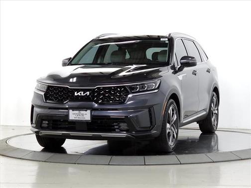 2022 Kia Sorento Plug-In Hybrid SX