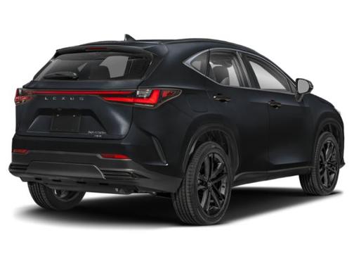 2024 Lexus NX 450h+ Luxury