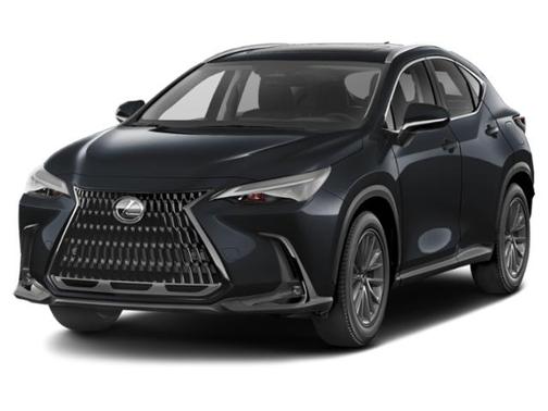 2024 Lexus NX 450h+ Luxury