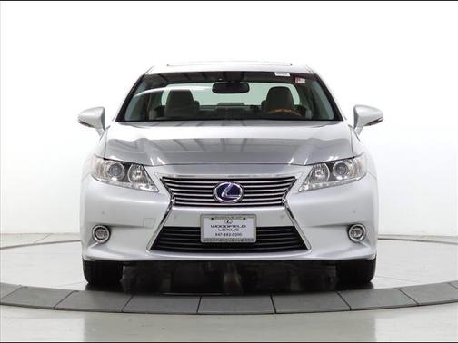 2015 Lexus ES 300h Base