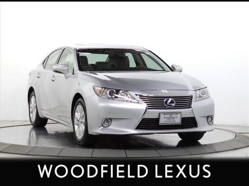 2015 Lexus ES 300h Base