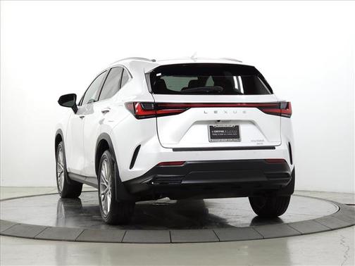 2025 Lexus NX 350 Luxury