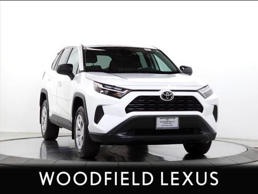 2023 Toyota RAV4 LE