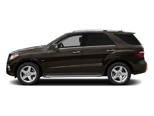 2012 Mercedes-Benz M-Class 4MATIC