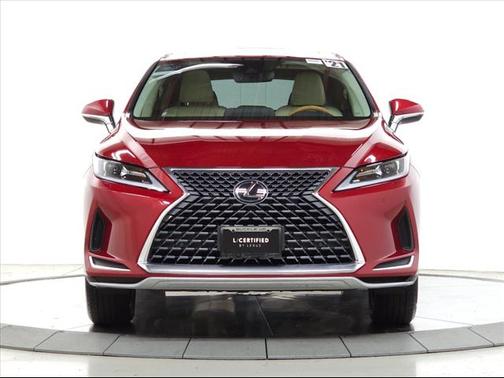 2021 Lexus RX 350 Base