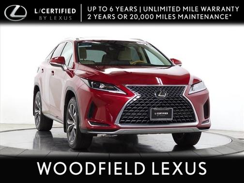 2021 Lexus RX 350 Base