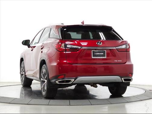 2021 Lexus RX 350 Base