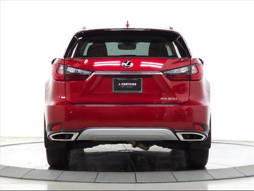 2021 Lexus RX 350 Base