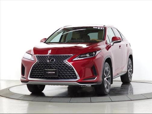 2021 Lexus RX 350 Base
