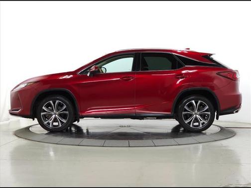 2021 Lexus RX 350 Base
