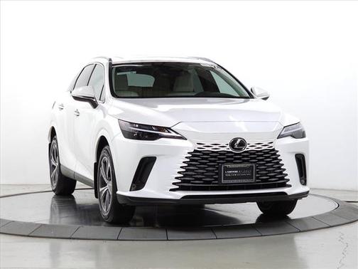 2024 Lexus RX 350 Base