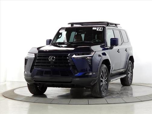 2024 Lexus GX 550 Luxury