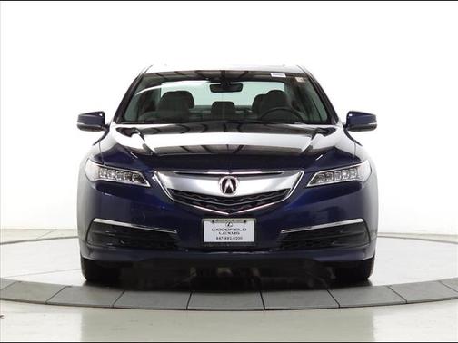 2015 Acura TLX Tech