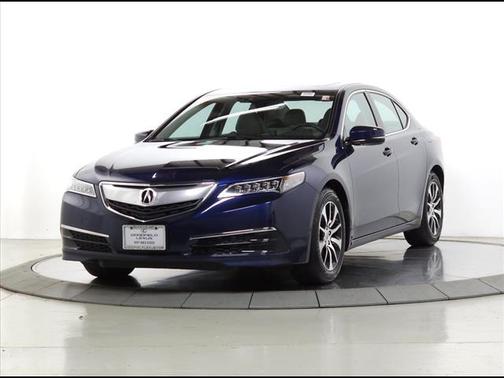 2015 Acura TLX Tech
