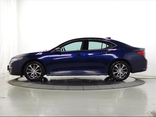 2015 Acura TLX Tech