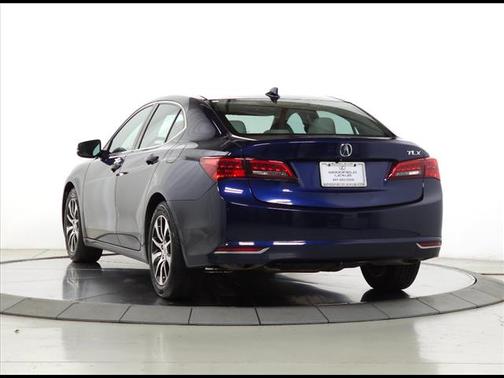 2015 Acura TLX Tech