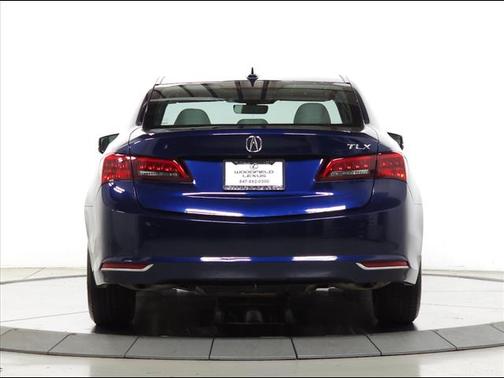 2015 Acura TLX Tech