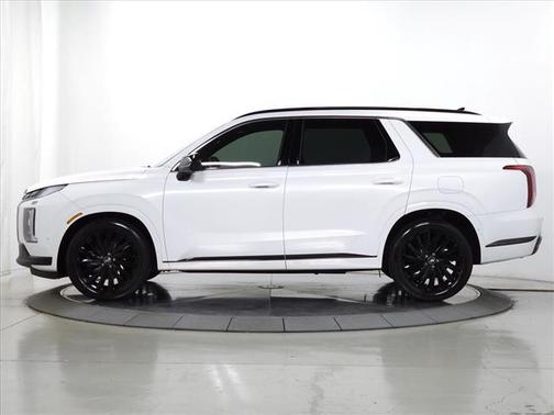 2024 Hyundai PALISADE Calligraphy Night Edition