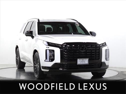 2024 Hyundai PALISADE Calligraphy Night Edition
