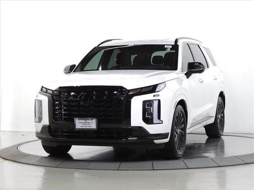 2024 Hyundai PALISADE Calligraphy Night Edition