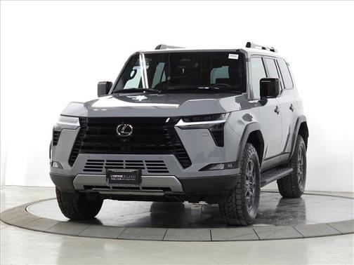 2024 Lexus GX 550 Overtrail