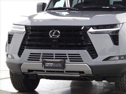2024 Lexus GX 550 Overtrail