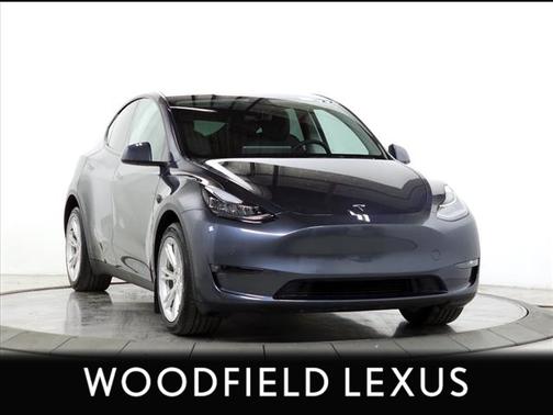 2022 Tesla Model Y Long Range Dual Motor All-Wheel Drive