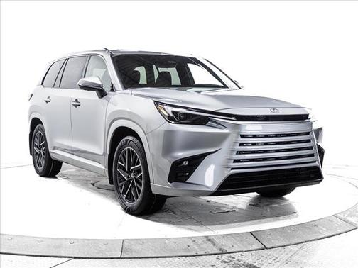2026 Lexus TX 350 Luxury