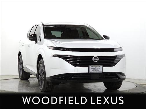 2025 Nissan Murano Platinum