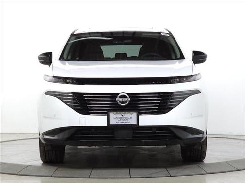 2025 Nissan Murano Platinum
