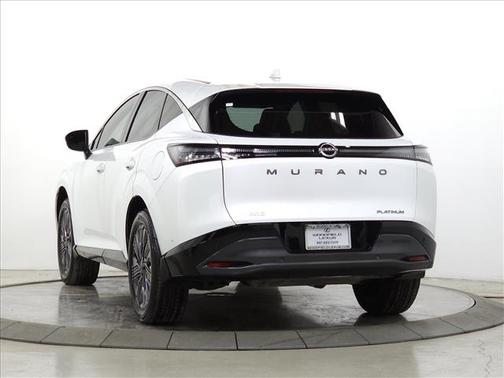 2025 Nissan Murano Platinum