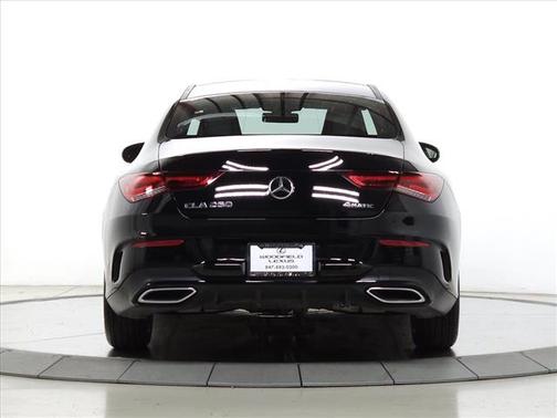 2021 Mercedes-Benz CLA 250 4MATIC