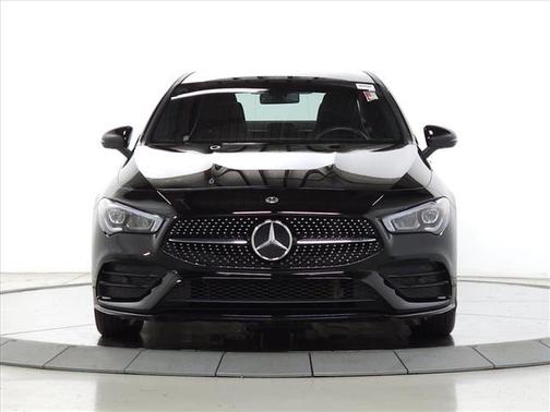 2021 Mercedes-Benz CLA 250 4MATIC