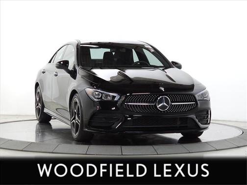 2021 Mercedes-Benz CLA 250 4MATIC