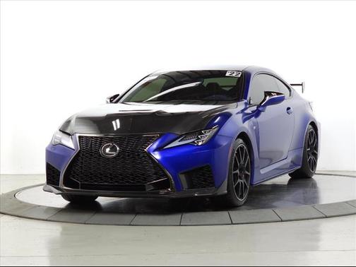 2022 Lexus RC F Track