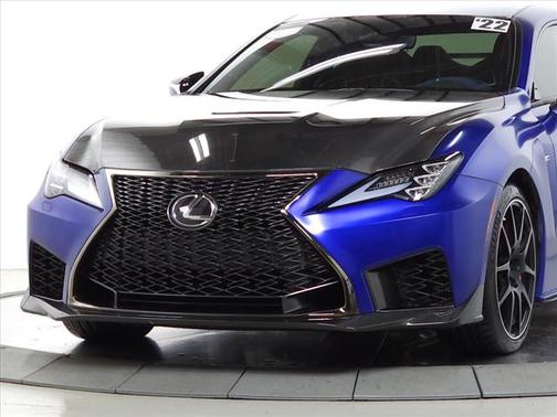 2022 Lexus RC F Track