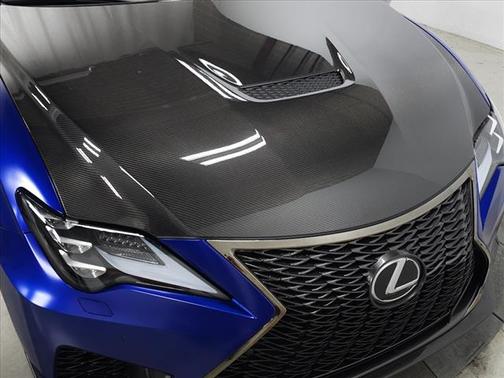 2022 Lexus RC F Track