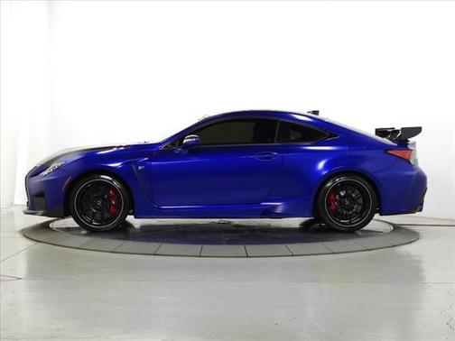 2022 Lexus RC F Track