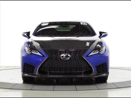 2022 Lexus RC F Track